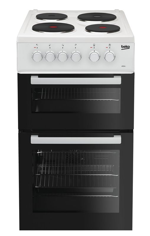 BEKO Freestanding 50cm electric cooker