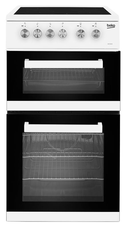 BEKO Freestanding 50cm electric cooker