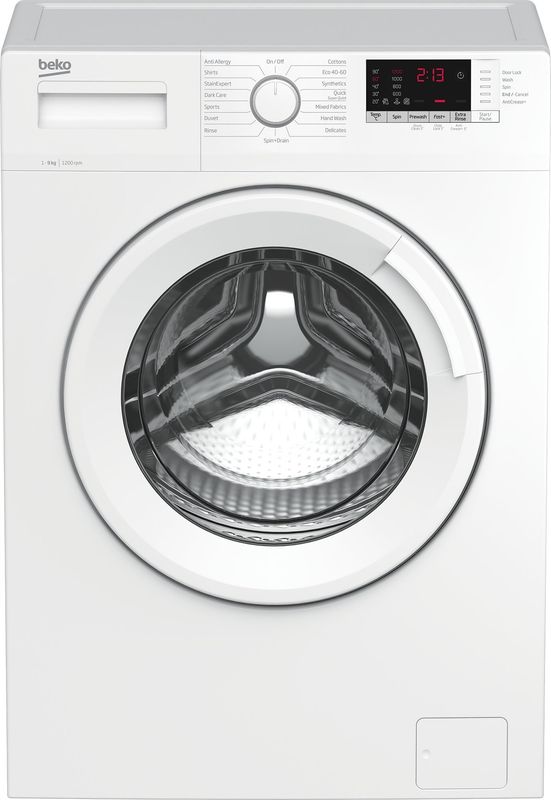 BEKO Freestanding A 9kg 1200rpm Washing Machine