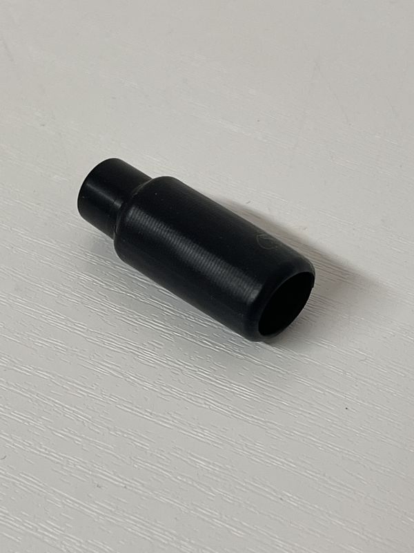 Boot For Satellite Connection Black