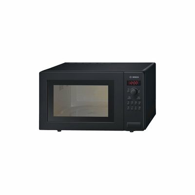 BOSCH HMT84M461B Serie 2 freestanding microwave 900W black