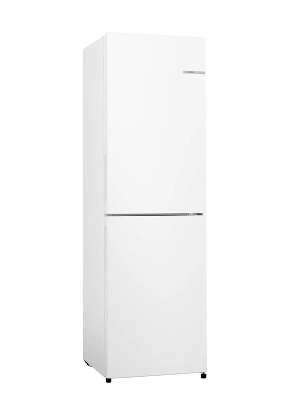 BOSCH KGN27NWFAG Serie | 2 Free-standing fridge-freezer with freezer at bottom 182.4 x 55 cm White