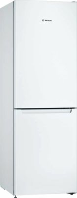 BOSCH KGN33NWEAG Serie 2 free-standing fridge-freezer 176 x 60 cm white
