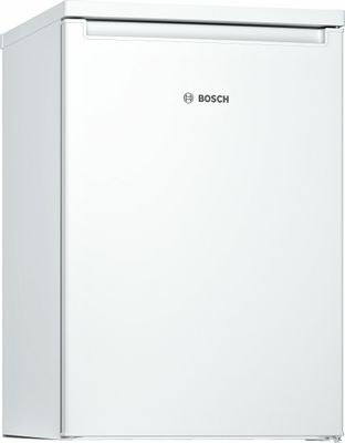 BOSCH KTL15NWFAG Serie 2 undercounter fridge white with 4star freezer compartment