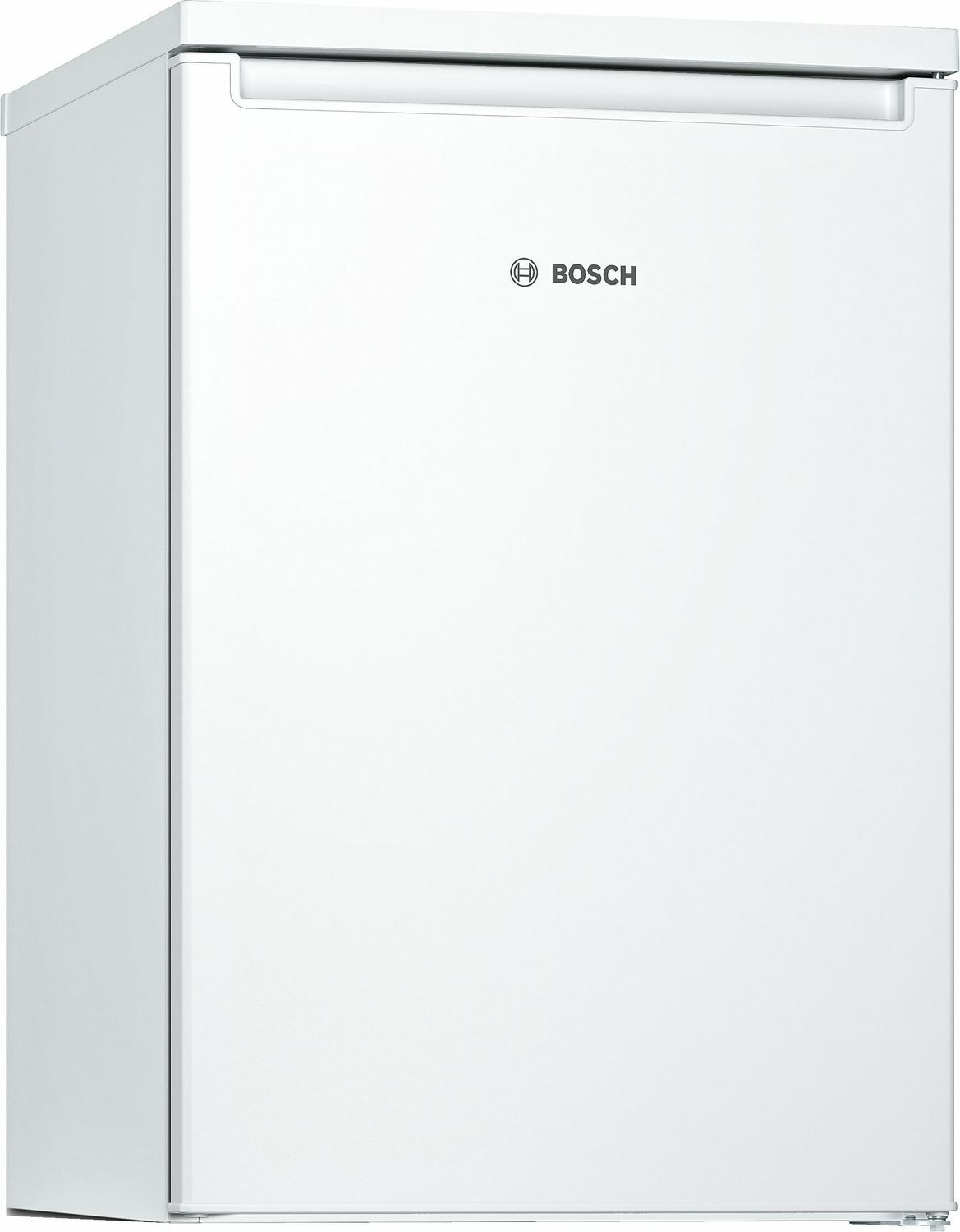 BOSCH KTR15NWFAG Serie 2 undercounter fridge white