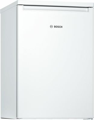 BOSCH KTR15NWFAG Serie 2 undercounter fridge white