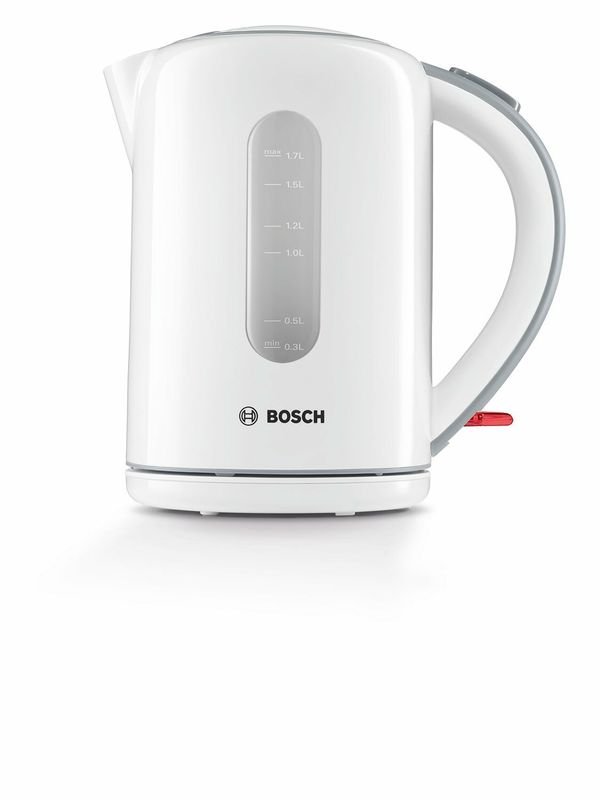 BOSCH TWK7601GB kettle 1.7ltr, white