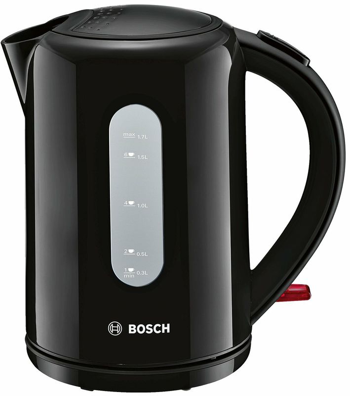 BOSCH TWK76033GB kettle 1.7ltr, black