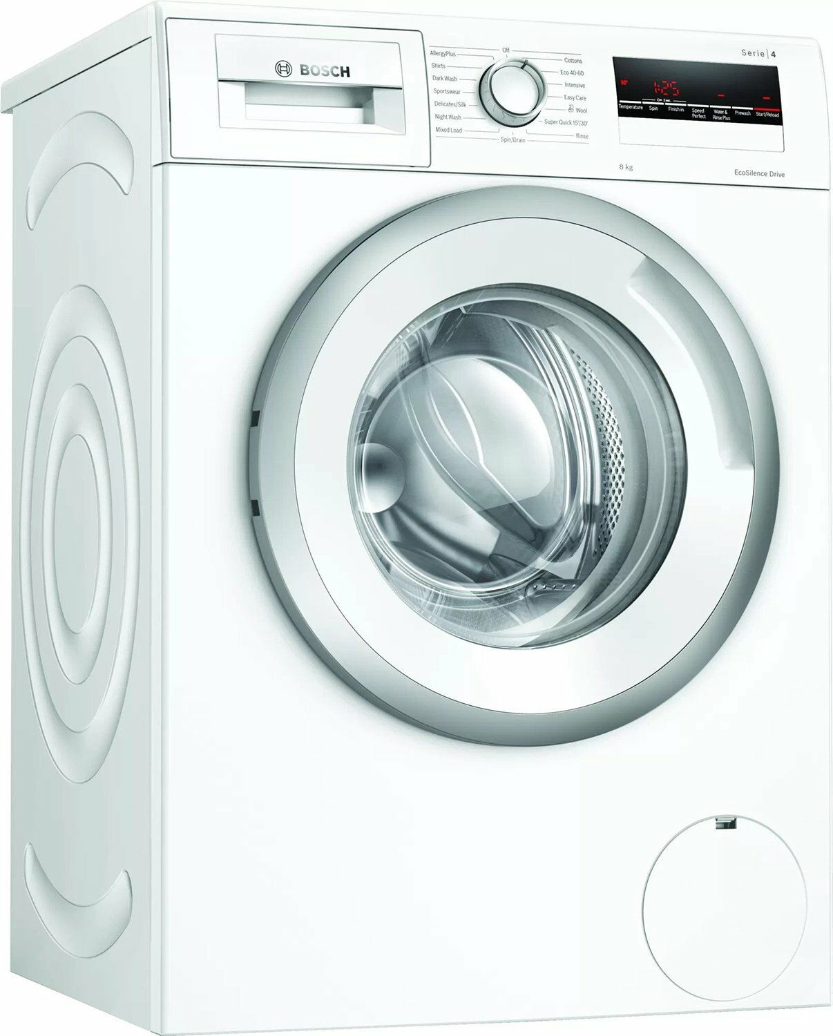 BOSCH WAN24109GB Serie 4 washing machine 8kg 1200 spin