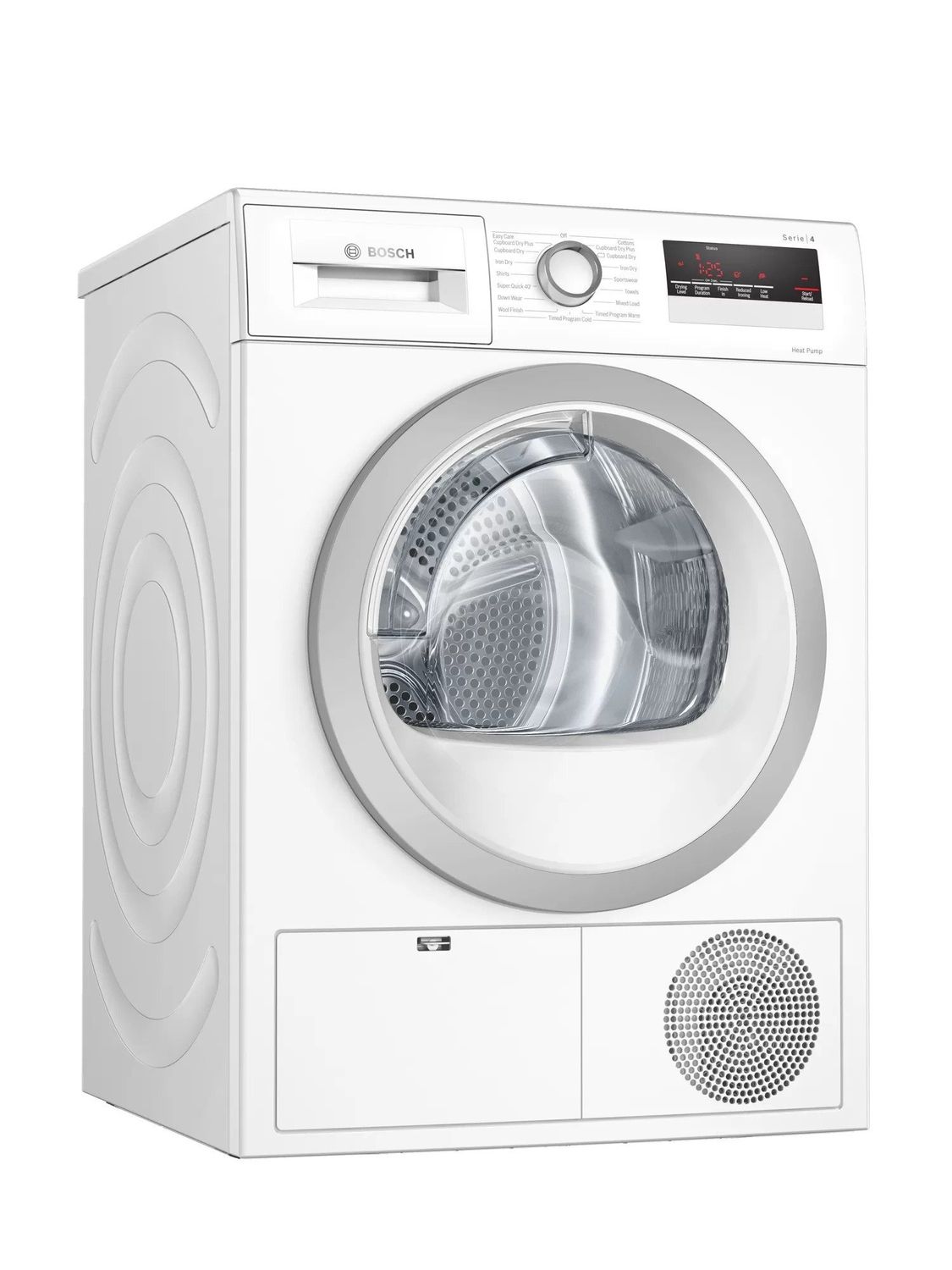 BOSCH WTH85222GB Serie | 4 Heat pump tumble dryer8 kg