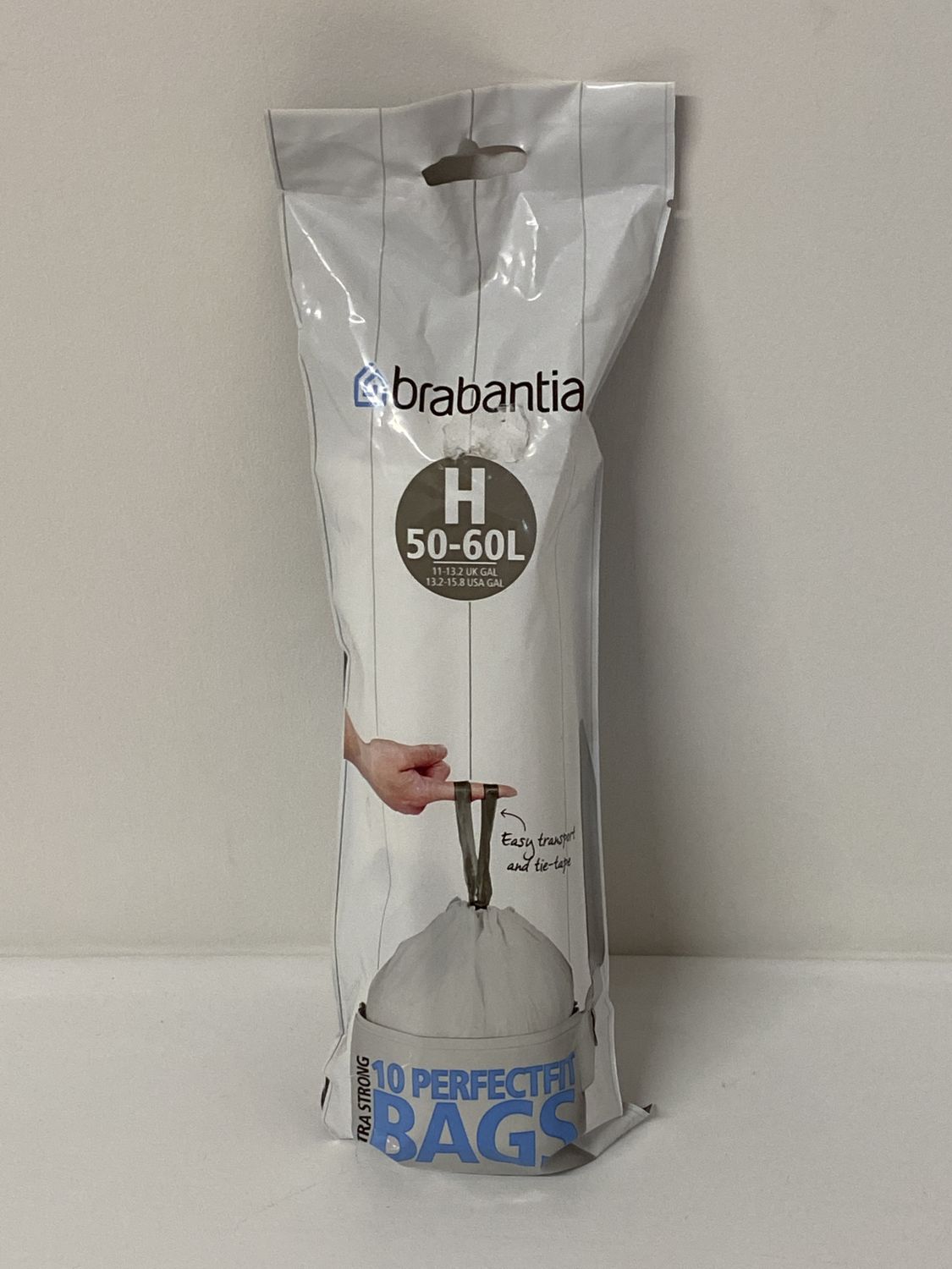 Brabantia Bin Liner 50 - 60 Lt Pk10