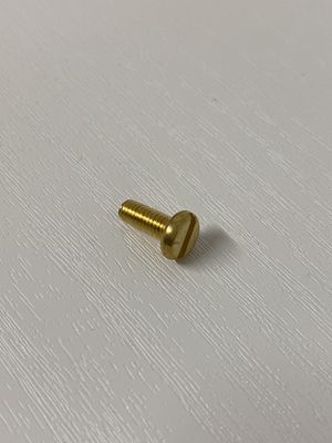 Brass Screw for Conduit Box Lid 10mm