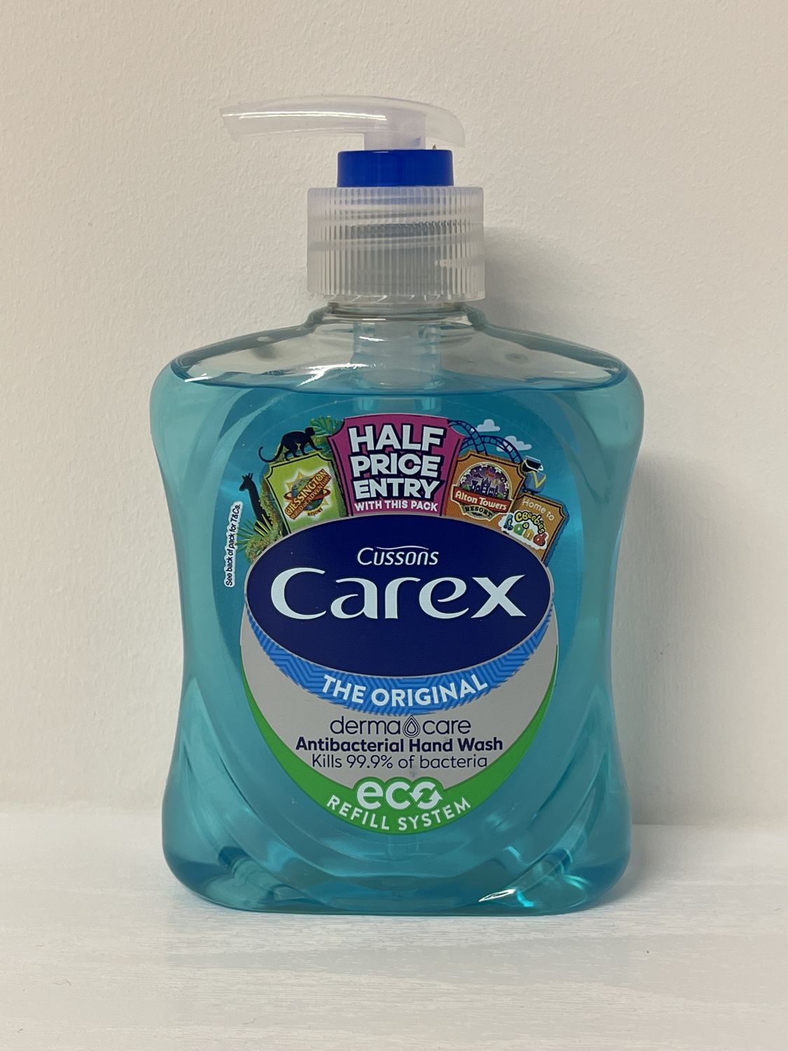 Carex Hand Wash Original 250ml