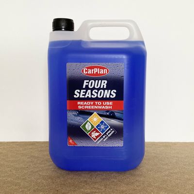 CarPlan All Seasons Screen Wash (5ltr)