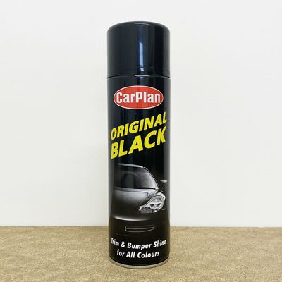 CarPlan Original Black (500ml)