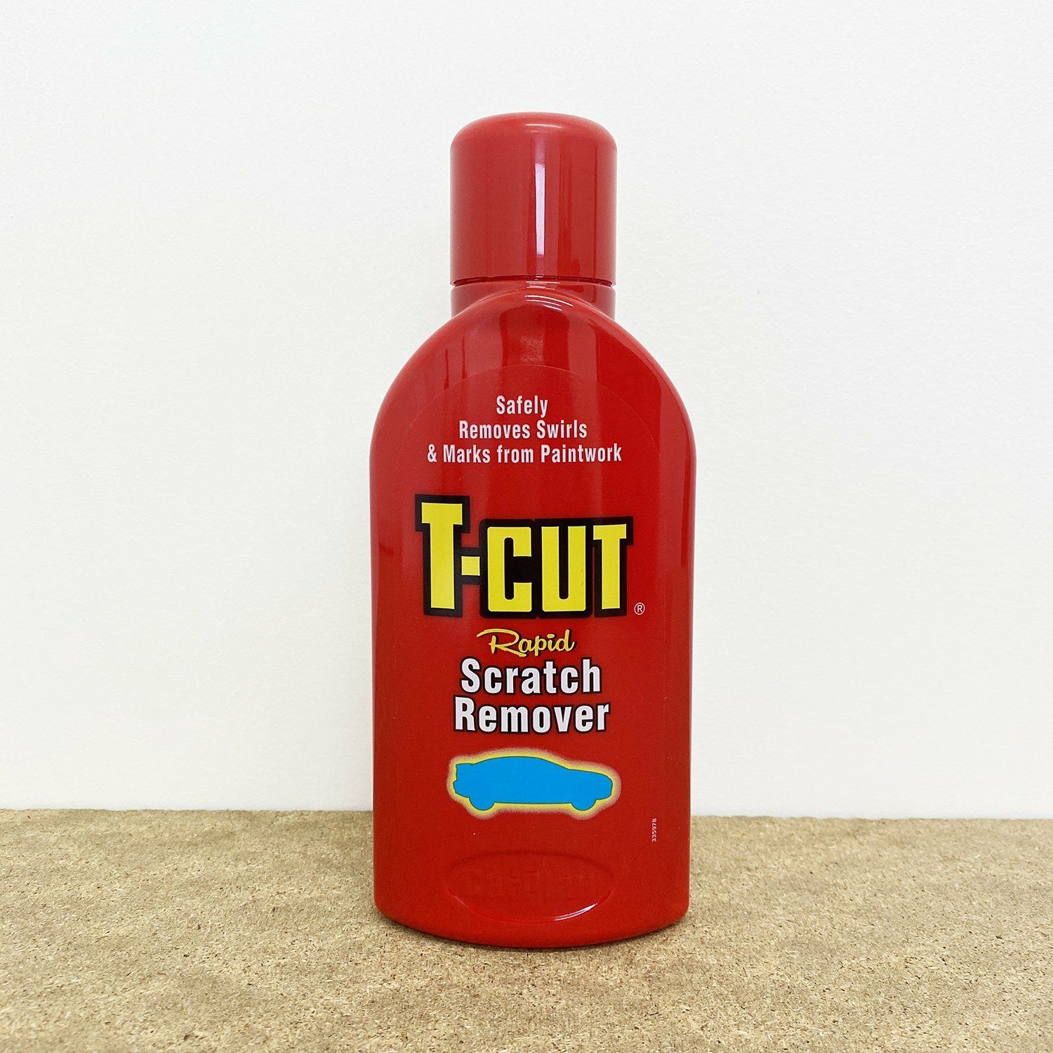 CarPlan T-Cut Rapid Scratch Remover (500ml)