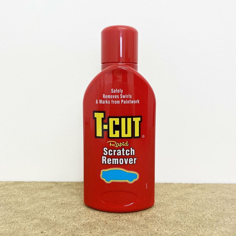 CarPlan T-Cut Rapid Scratch Remover (500ml)