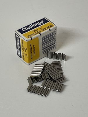 Challenge Corrugated Fasteners 1/2in contents 18