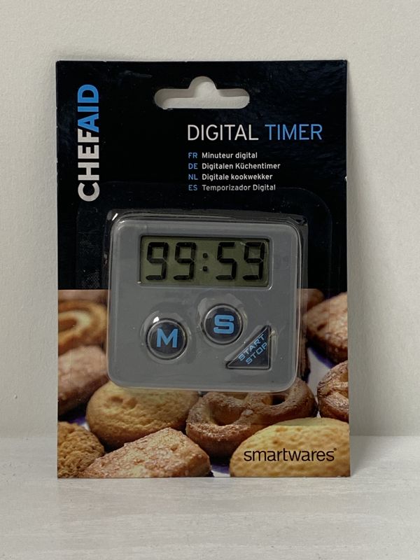 Chef Aid Digital Timer