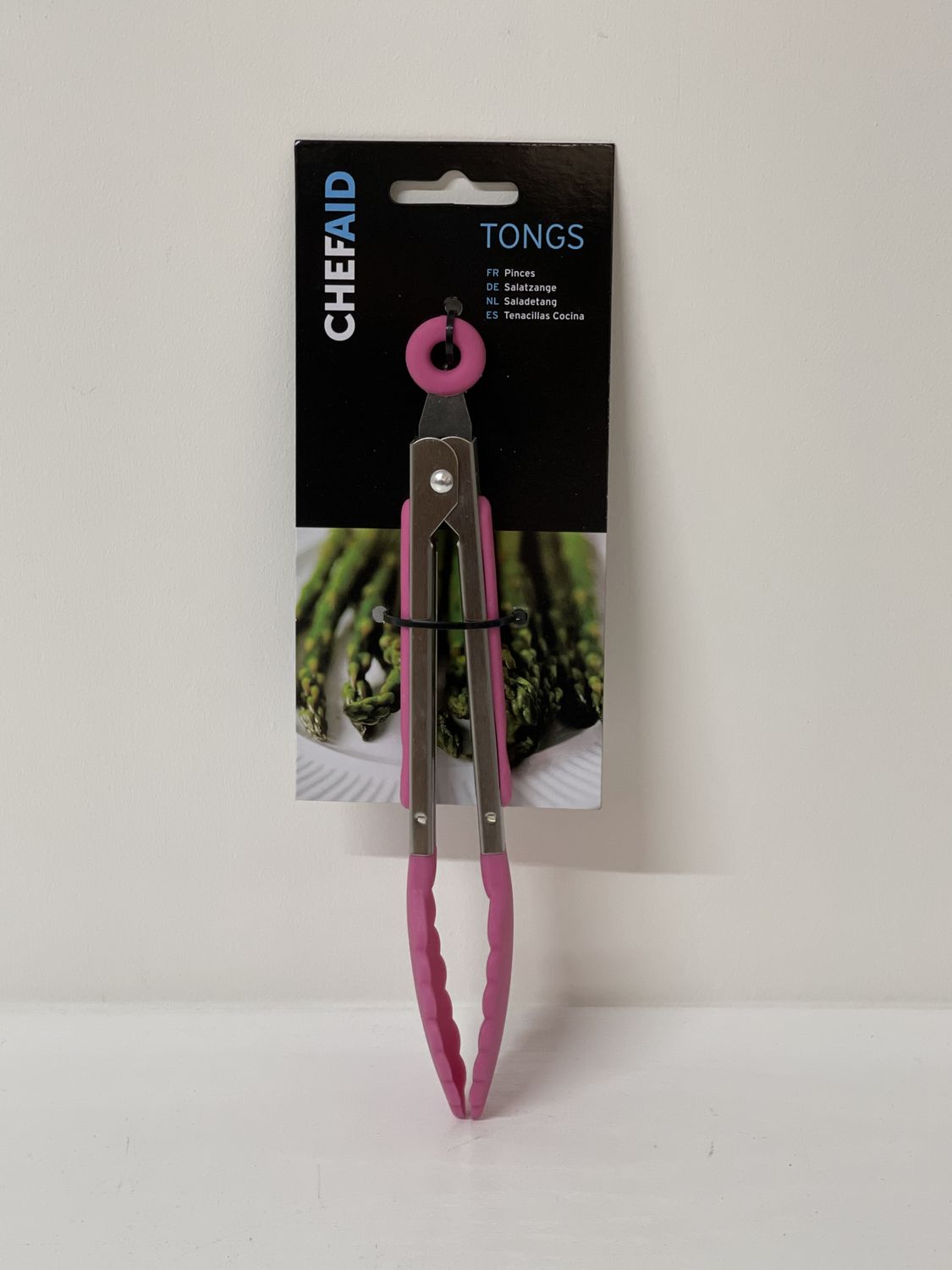 Chef Aid Food Tongs 210mm