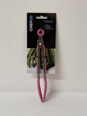 Chef Aid Food Tongs 210mm