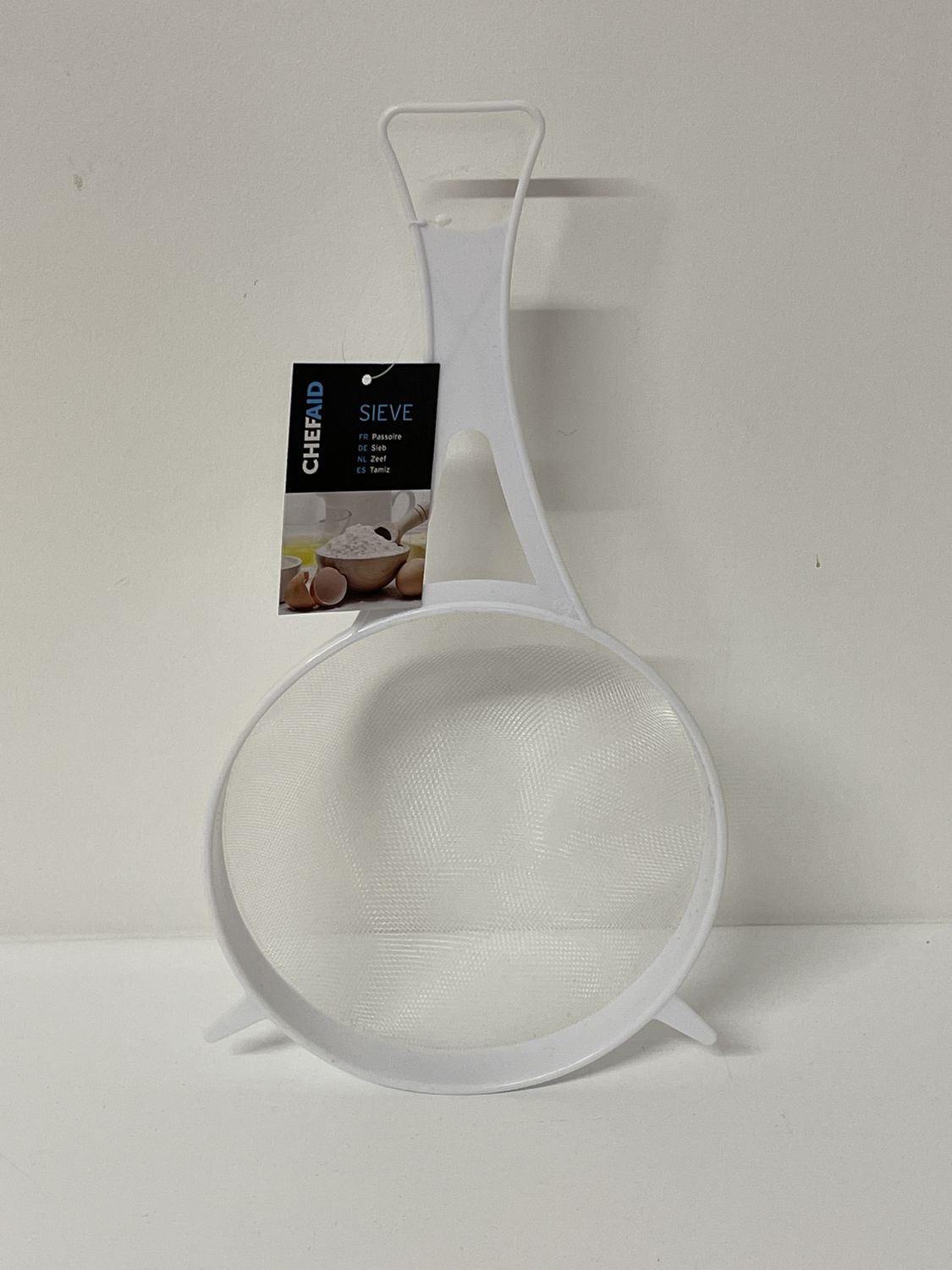 Chef Aid Nylon Sieve 18cm