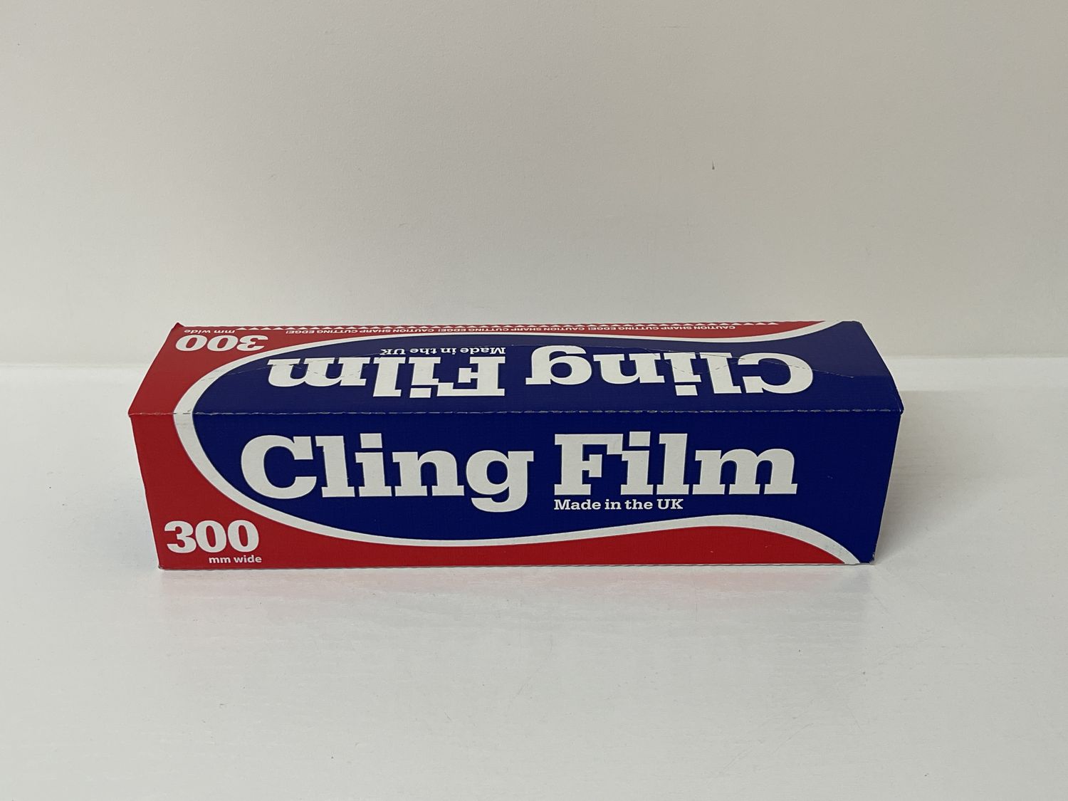Cling Film 300mm Wide x 150m