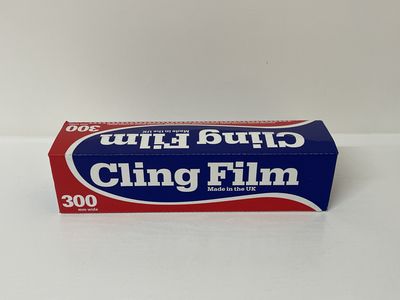 Cling Film 300mm Wide x 150m