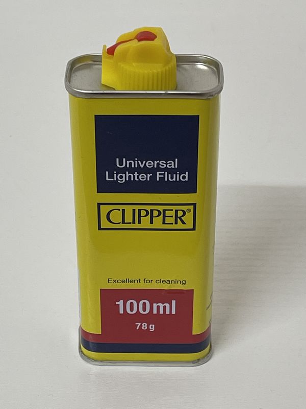 Clipper Universal Lighter Fluid 100ml