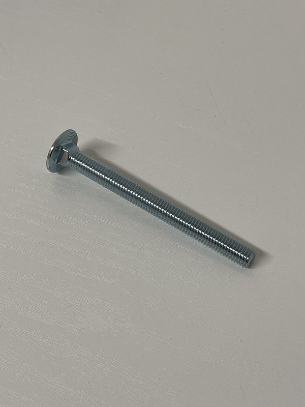 Coach Bolt M10 x 110mm