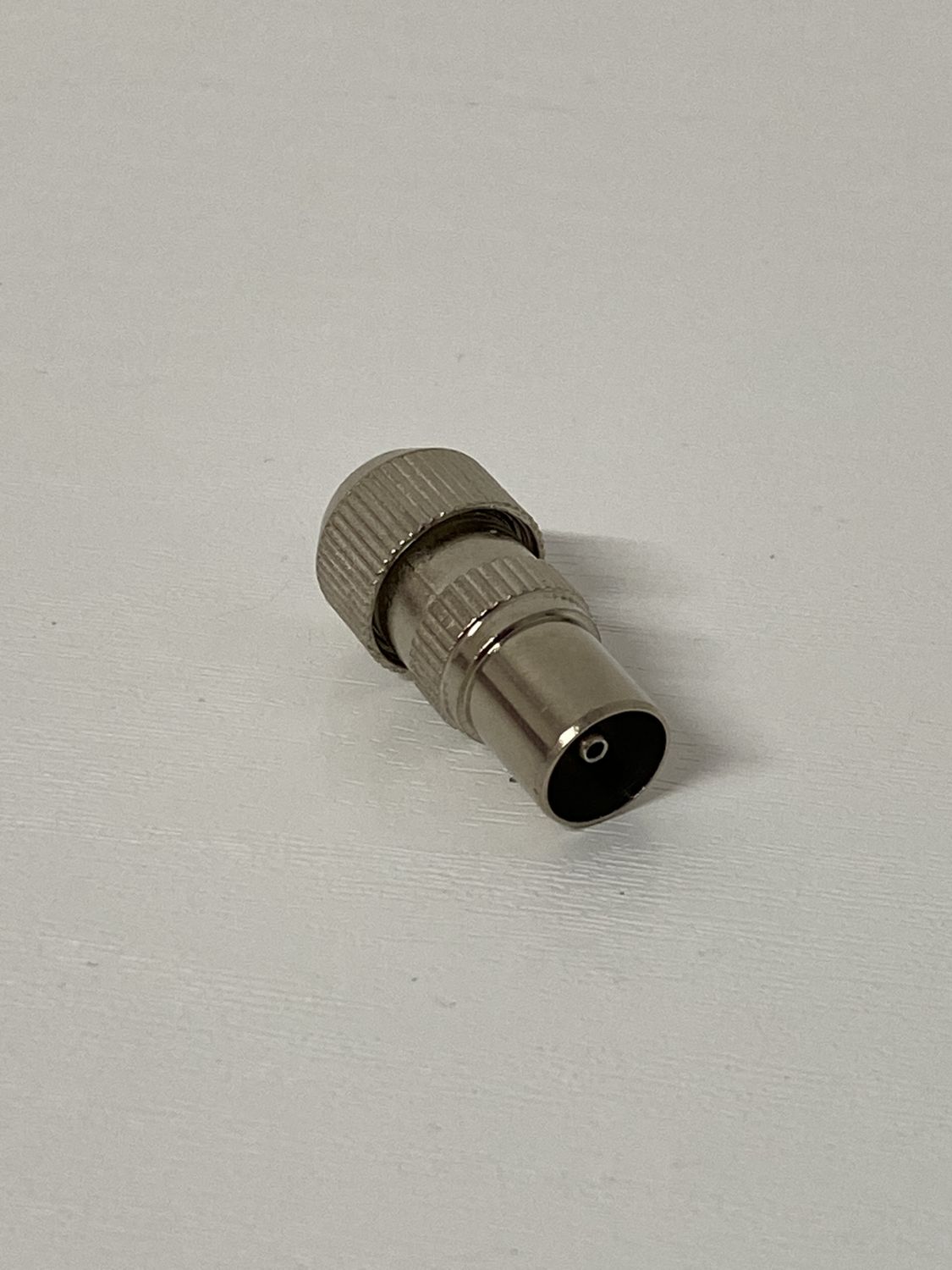 Coax Plug Male