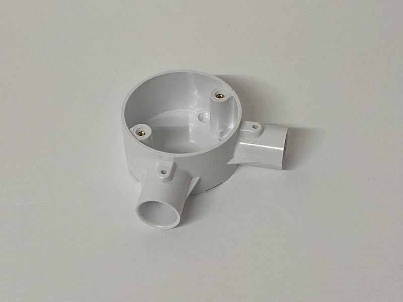 Conduit Right Angle Box