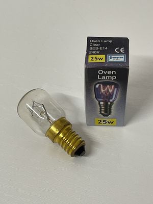 Crompton Oven Lamp 25w SES