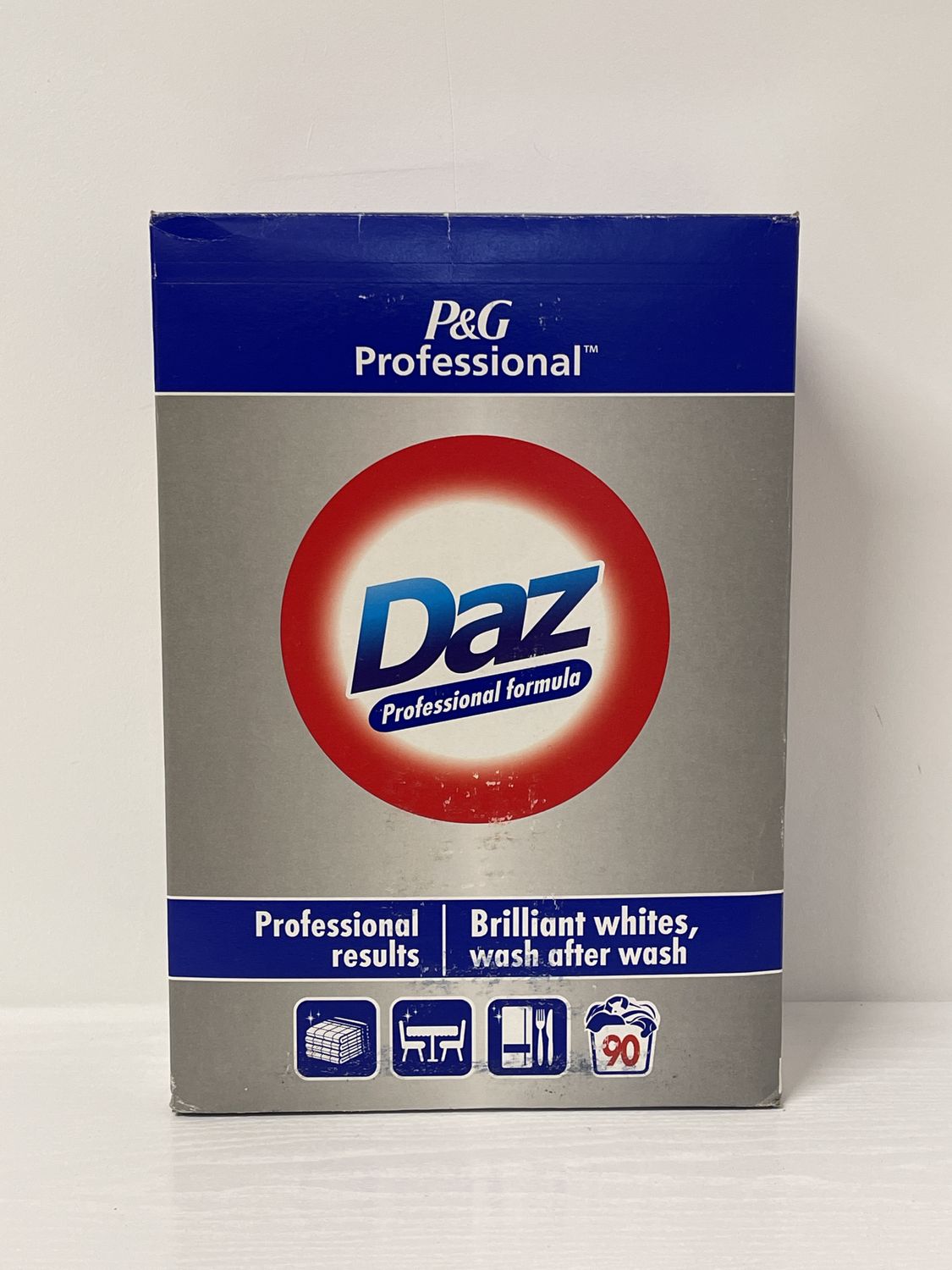 Daz Professional Washing Powder 90 Washes