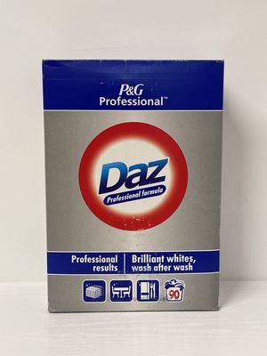 Daz Professional Washing Powder 90 Washes