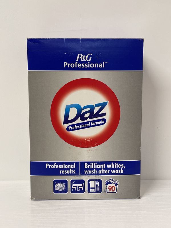 Daz Professional Washing Powder 90 Washes