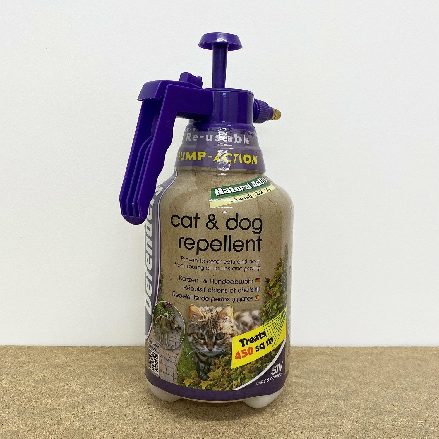 DEFENDERS Cat & Dog Repellent Spray 1500ml