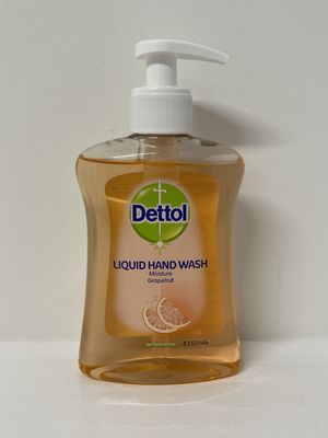 Dettol Liquid Hand Wash 250ml