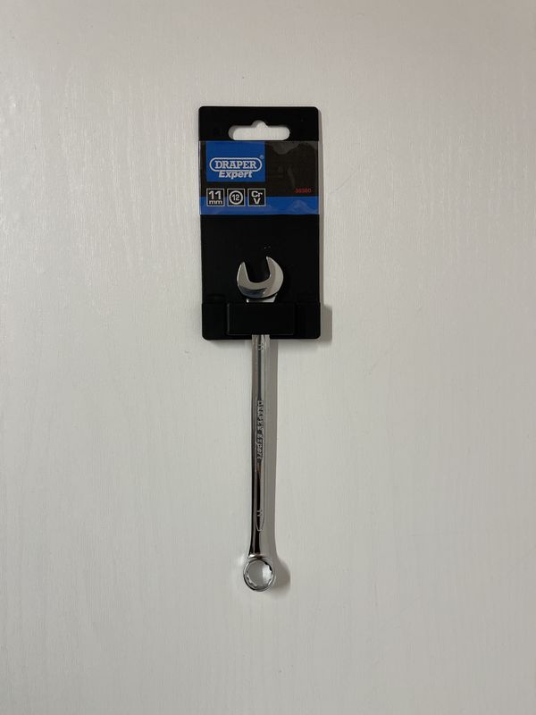 Draper Combination Spanner 11mm
