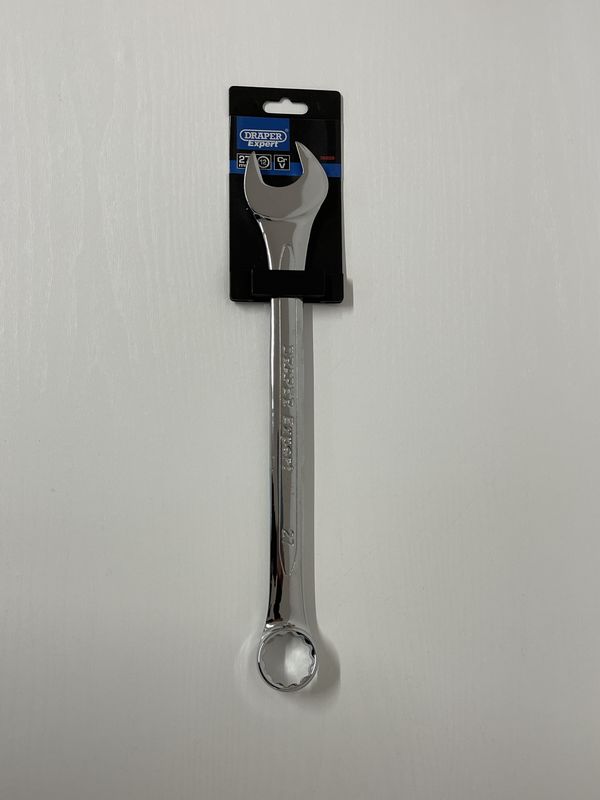 Draper Combination Spanner 27mm