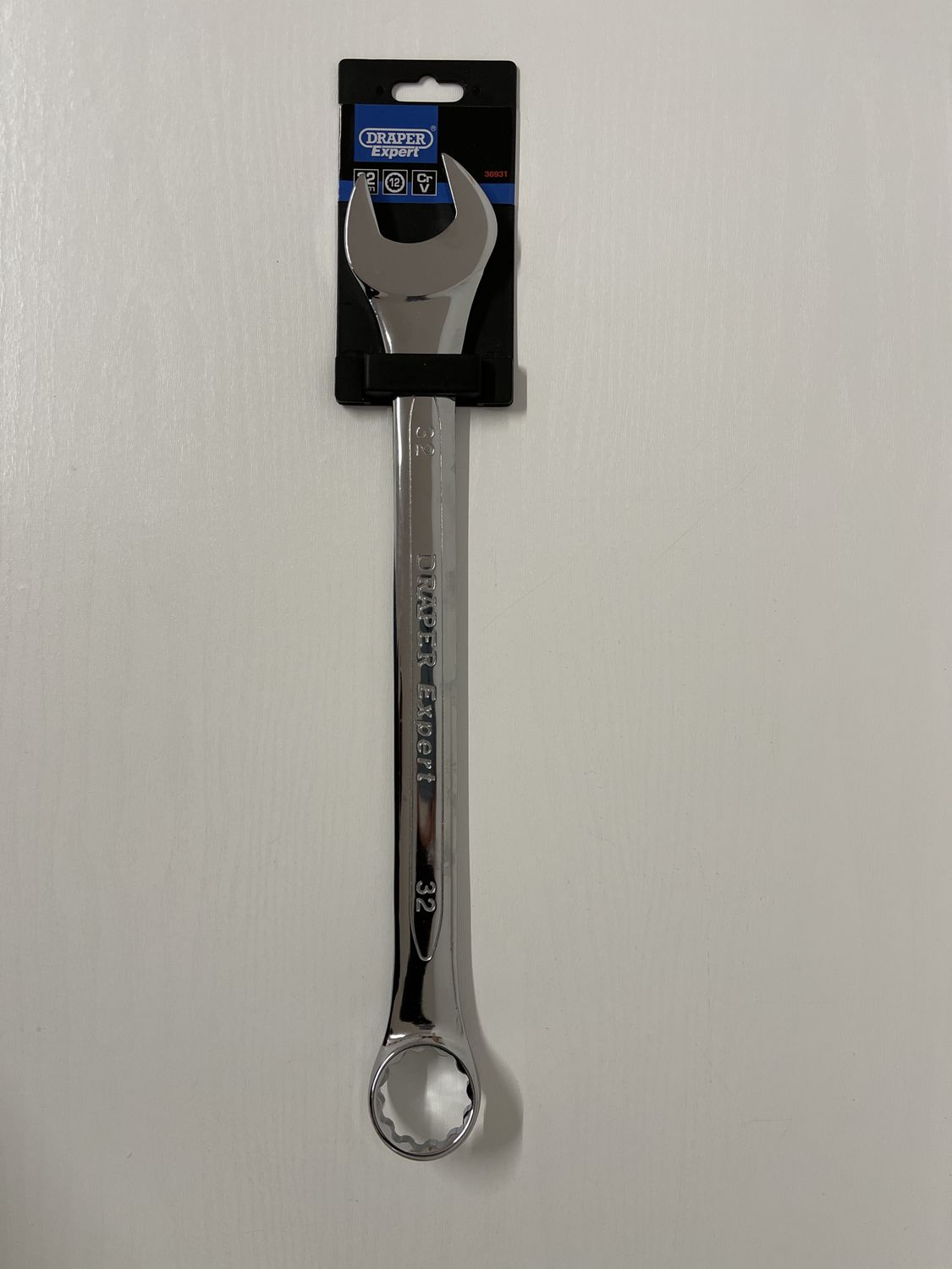 Draper Combination Spanner 32mm
