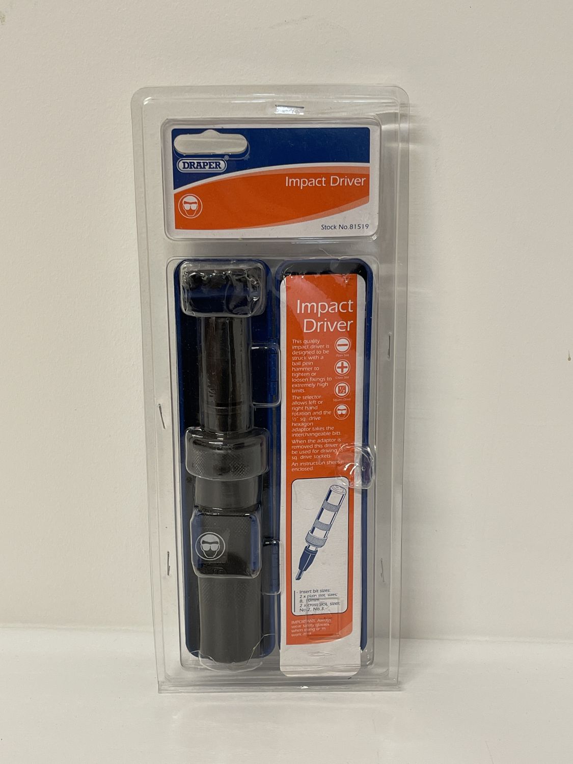 Draper Impact driver