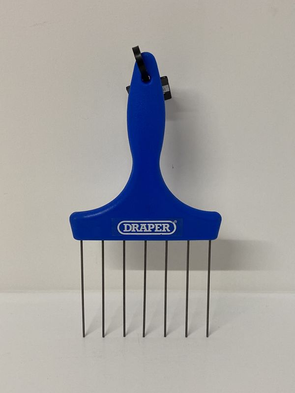 Draper Plaster Scarifier