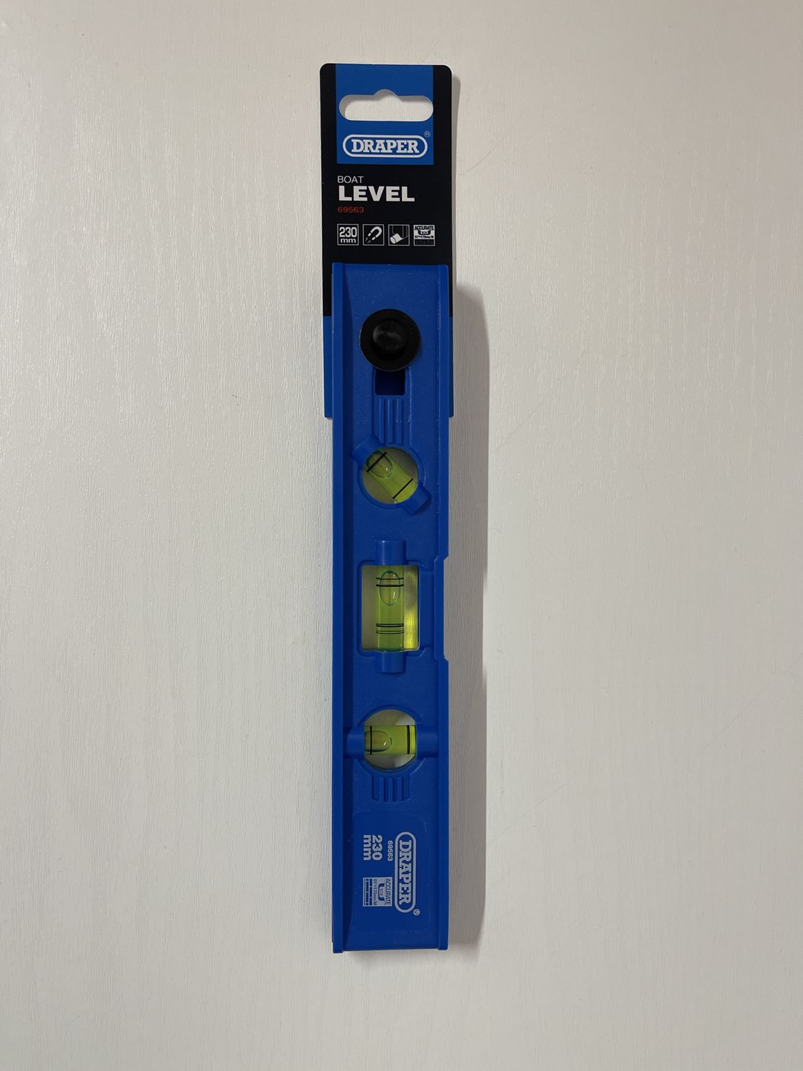 Draper Spirit Level 230mm