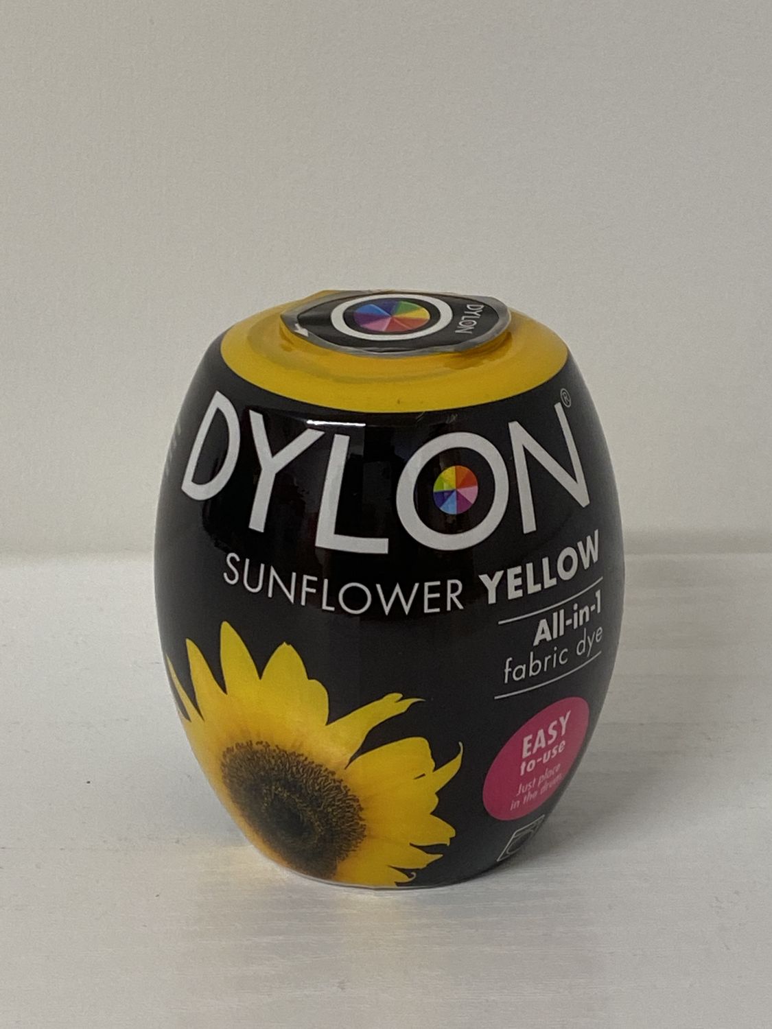 Dylon Machine Dye Sunflower Yellow