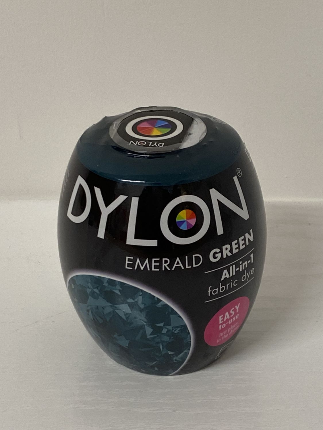 Dylon Machine Fabric Dye Emerald Green