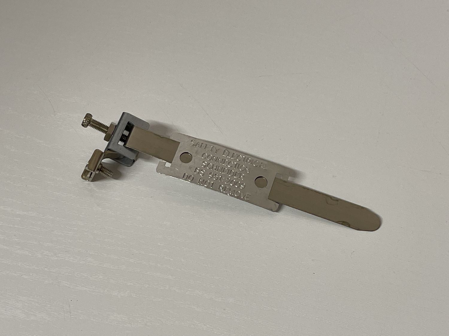 Earth Clamp