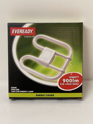 Eveready 2D Lamp 2 Pin 16w