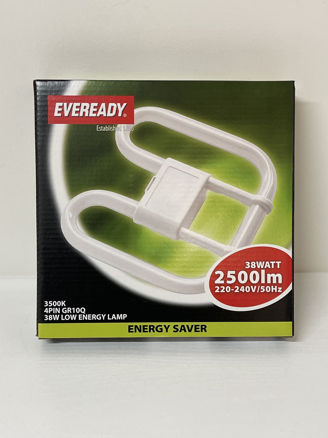 Eveready 2D Lamp  4 Pin 38w