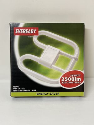 Eveready 2D Lamp 4 Pin 38w